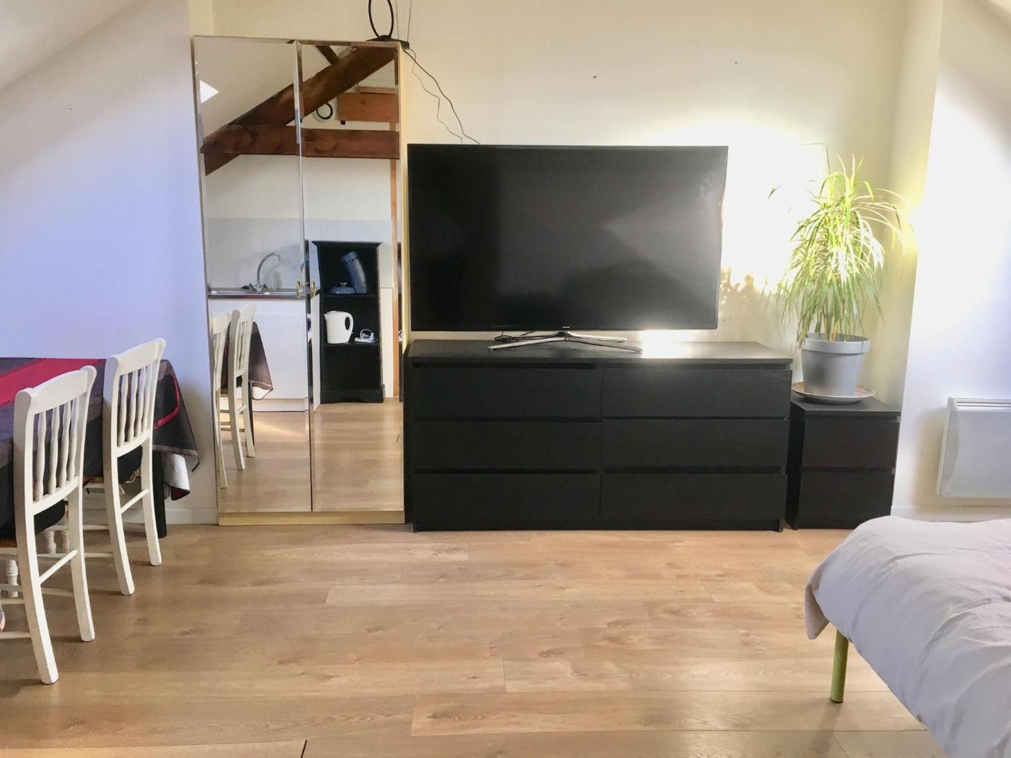 Grande Chambre - Fumeur Dunkirk Exterior photo