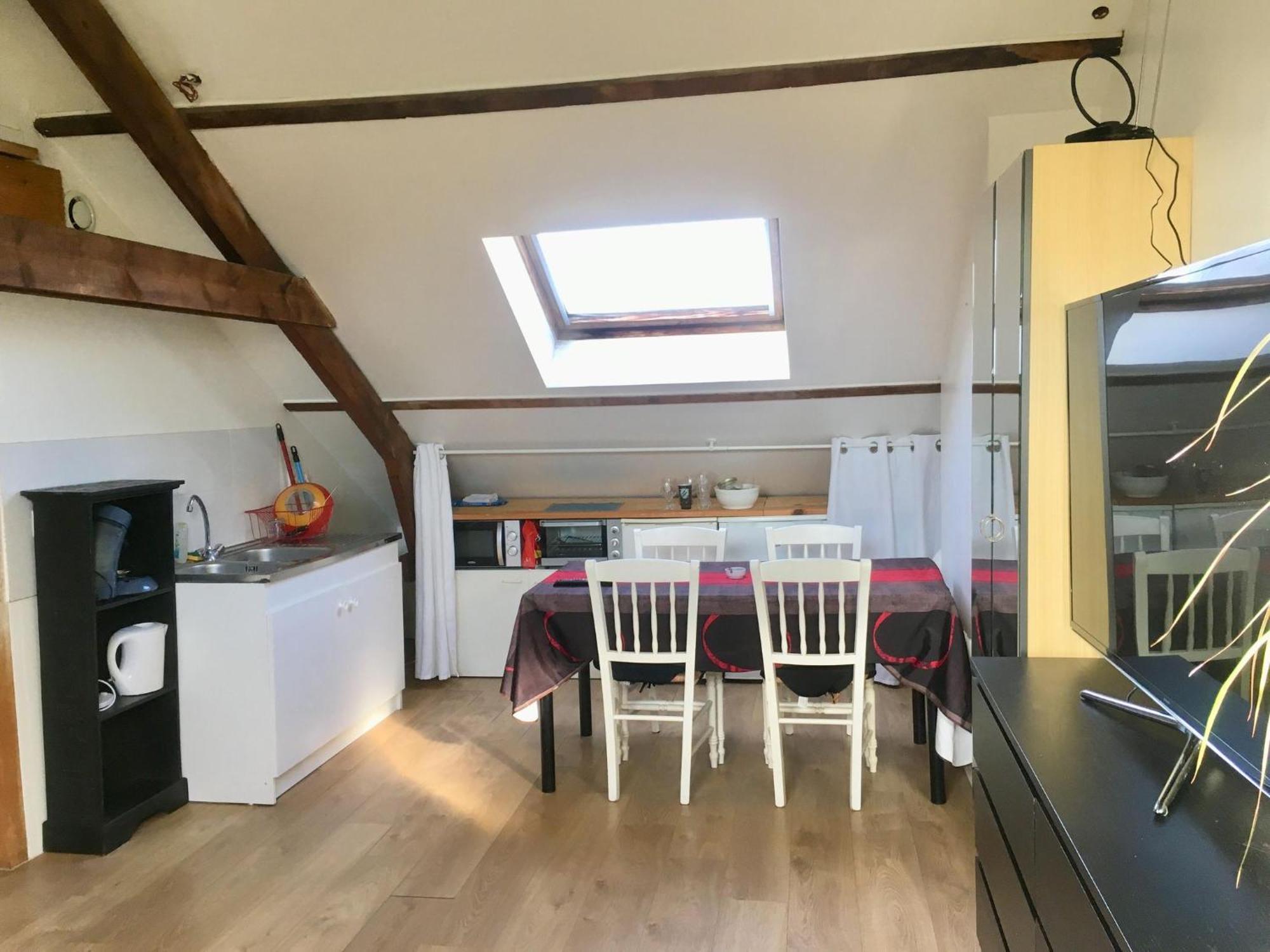 Grande Chambre - Fumeur Dunkirk Exterior photo