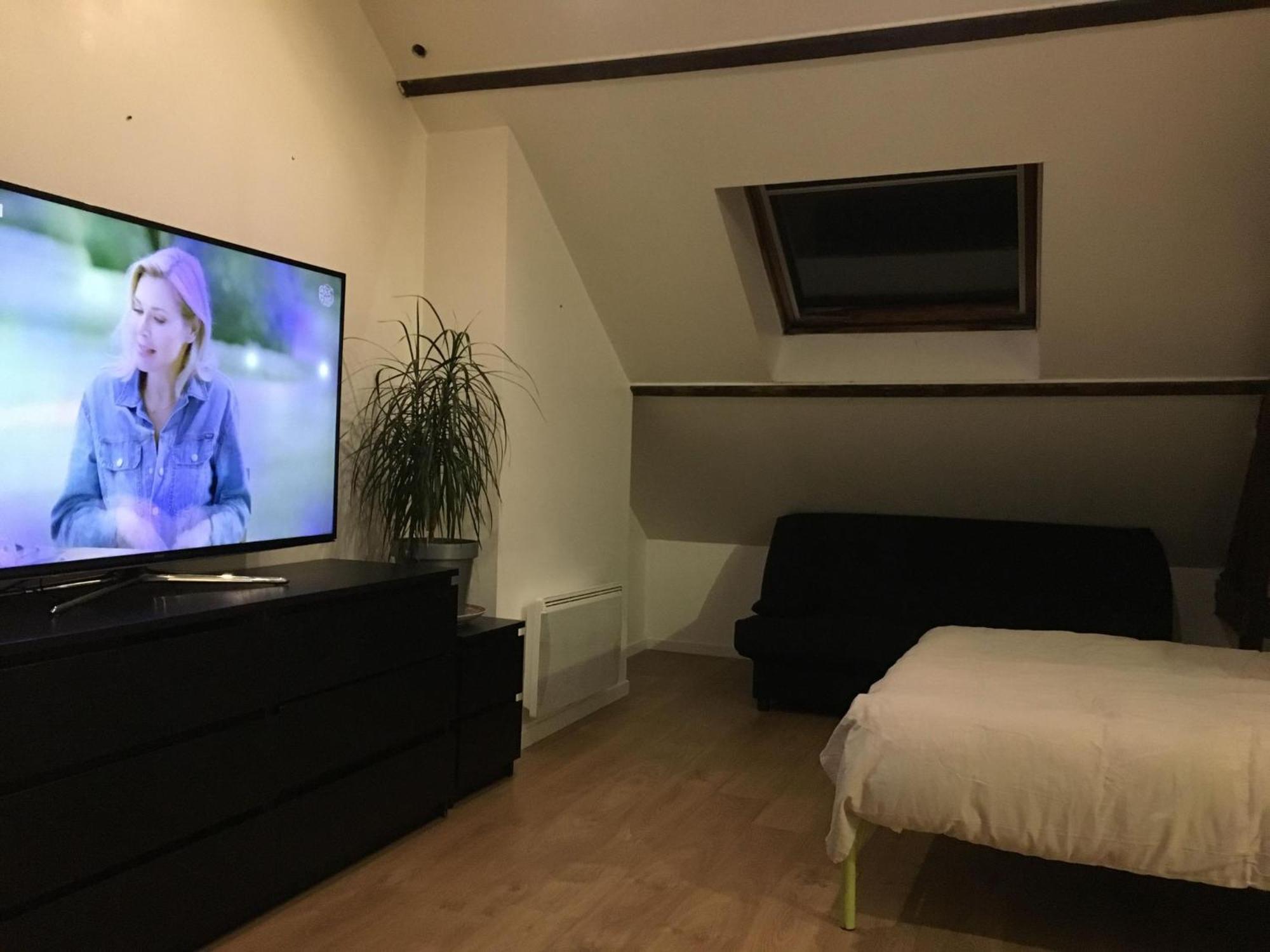 Grande Chambre - Fumeur Dunkirk Exterior photo