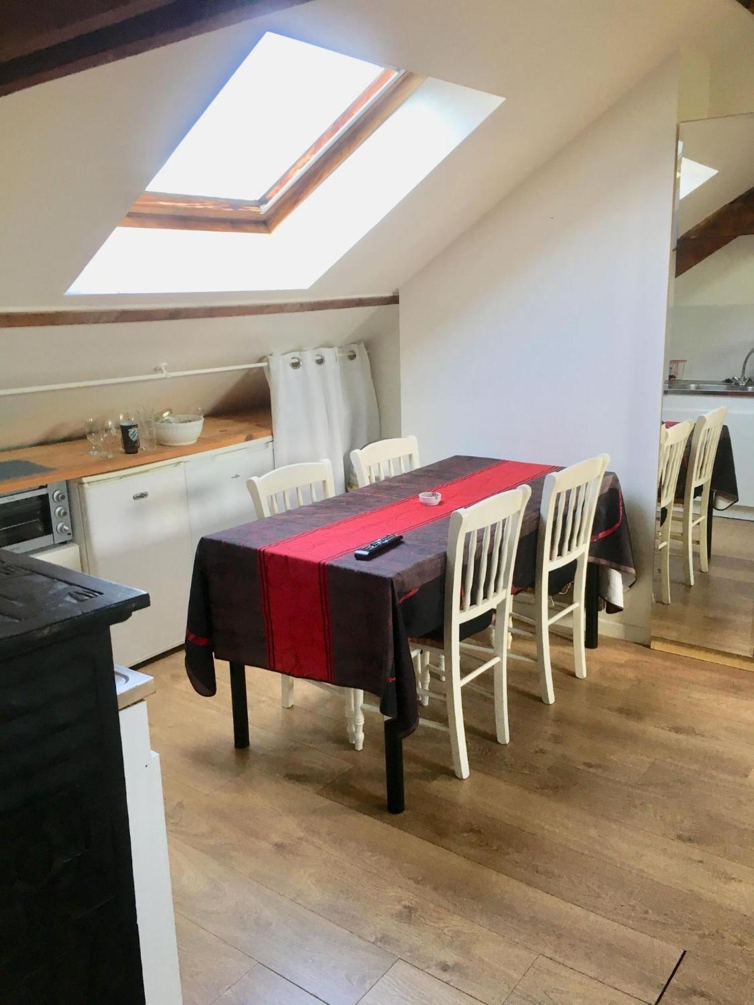 Grande Chambre - Fumeur Dunkirk Exterior photo