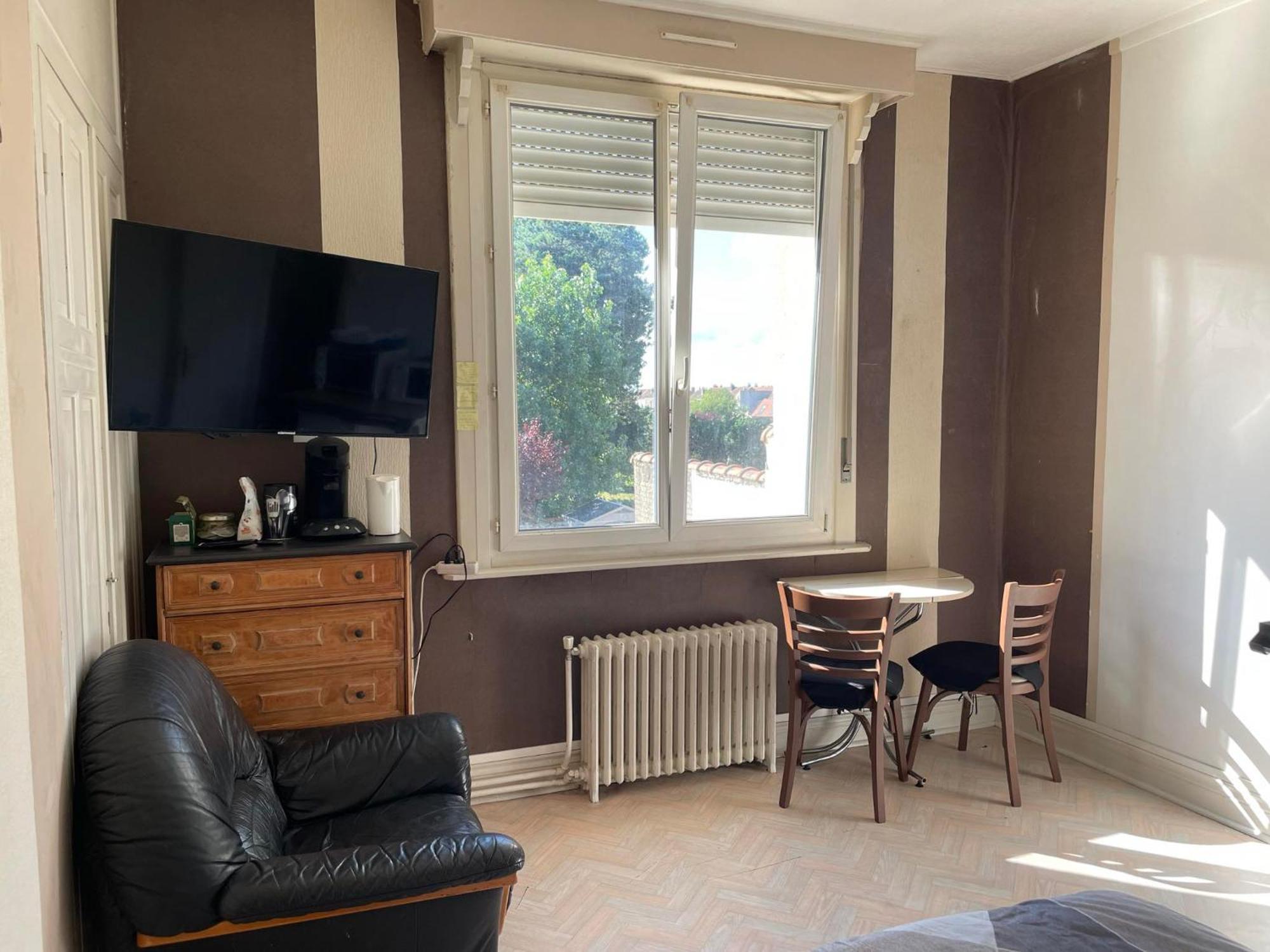 Grande Chambre - Fumeur Dunkirk Exterior photo
