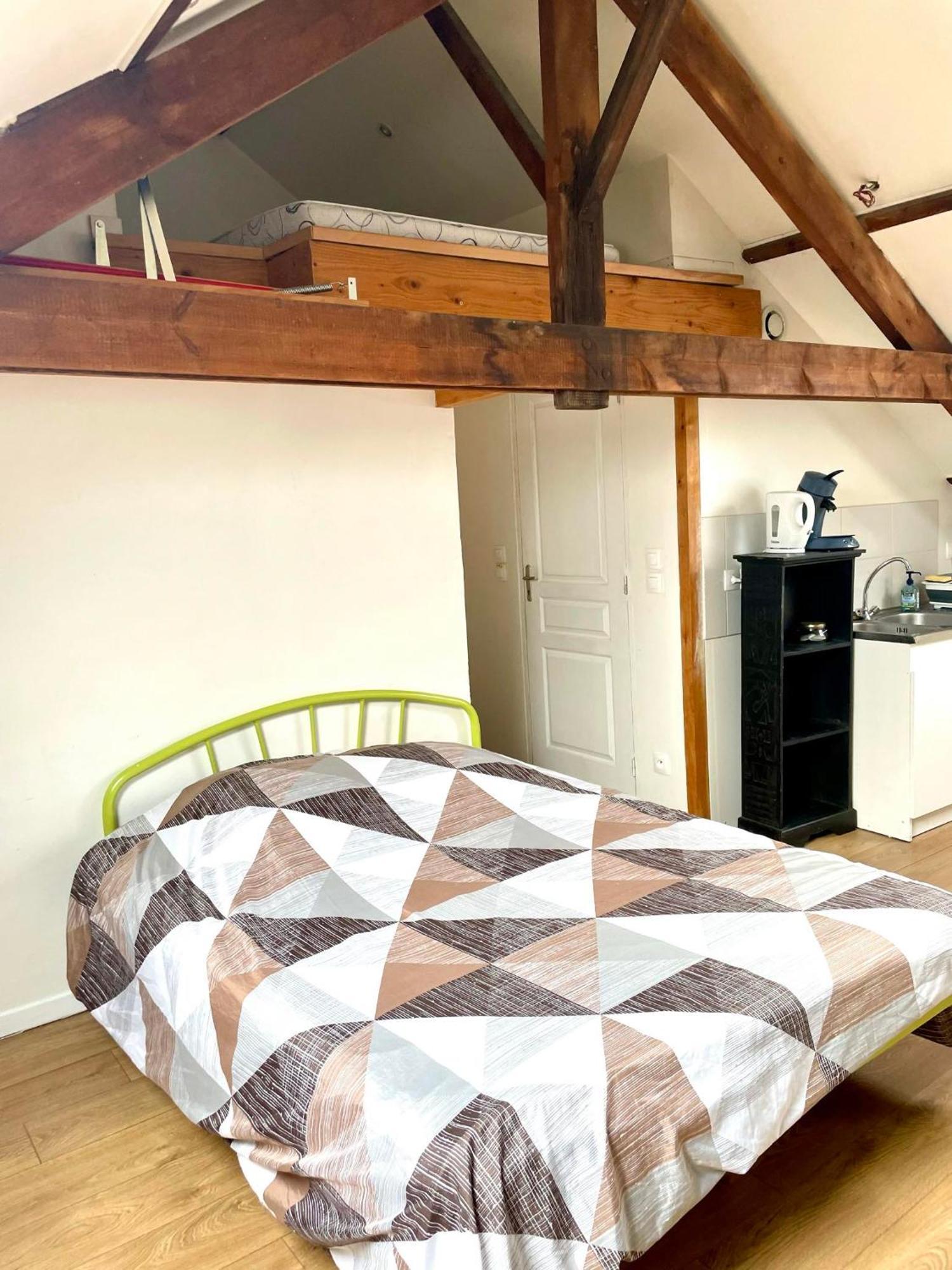 Grande Chambre - Fumeur Dunkirk Exterior photo